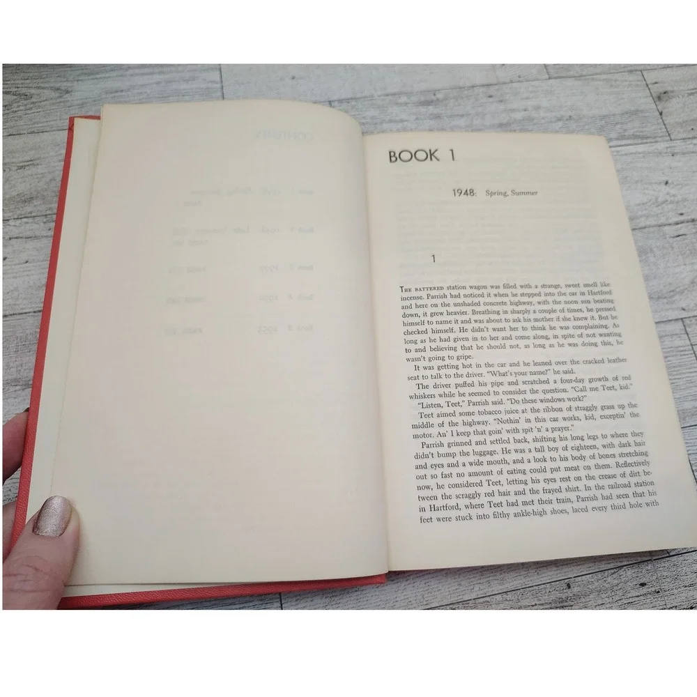 N/A 1958 parrish